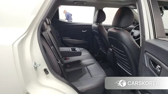 Ssangyong Tivoli Air 2019 Белый из Кореи, фото 3
