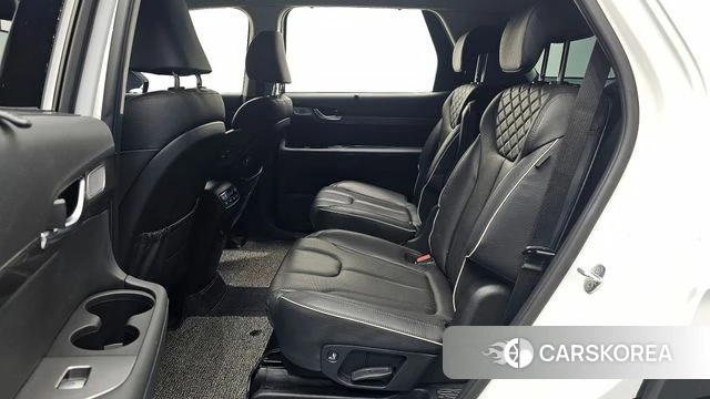 Hyundai Palisade 2021 Белый из Кореи, фото 3