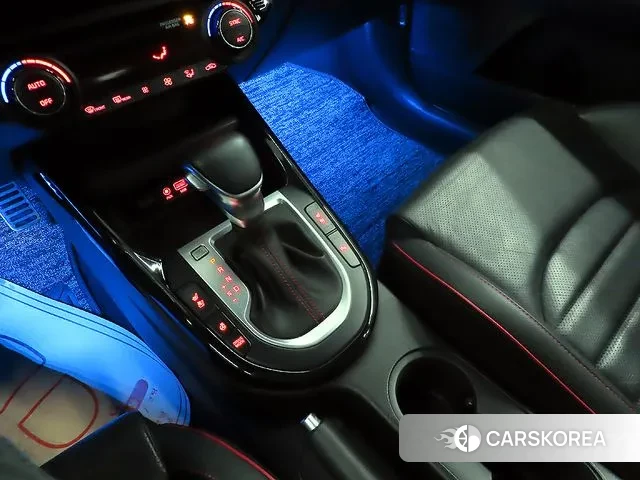 Kia Come New K3 2018 Синий из Кореи, фото 3