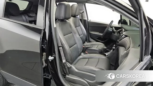 Chevrolet (GM Daewoo) The New Trax 2019 Черный из Кореи, фото 3