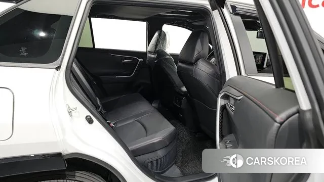 Toyota RAV4 5th Generation 2024 Белый из Кореи, фото 3