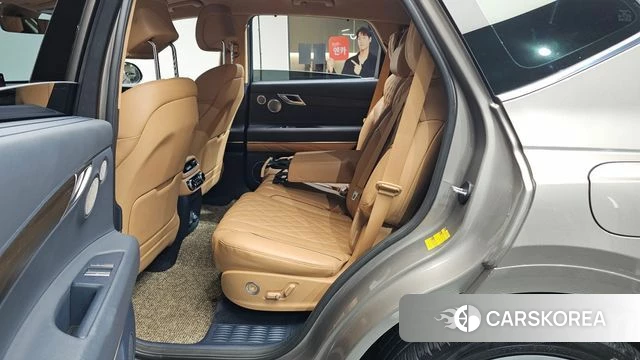 Genesis GV80 2020 Песочный из Кореи, фото 3