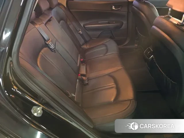 Kia The New K5 2nd generation 2018 Черный из Кореи, фото 3