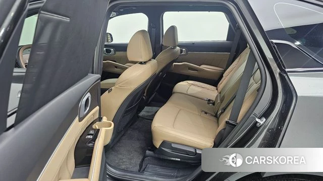 Kia The New Sorento 4th Generation 2026 Серый из Кореи, фото 3