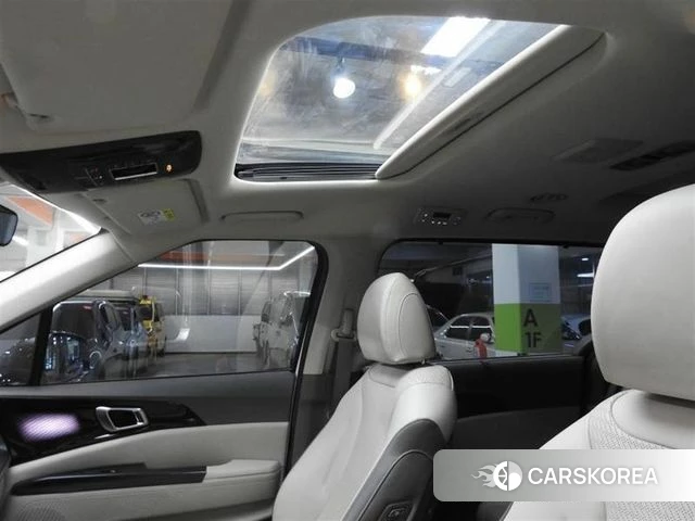 Kia Carnival 4th generation 2020 Белый из Кореи, фото 3