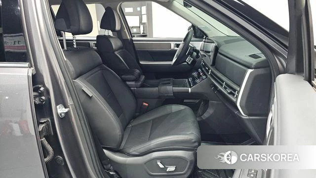 Hyundai Santa Fe (MX5) 2023 Серый из Кореи, фото 3