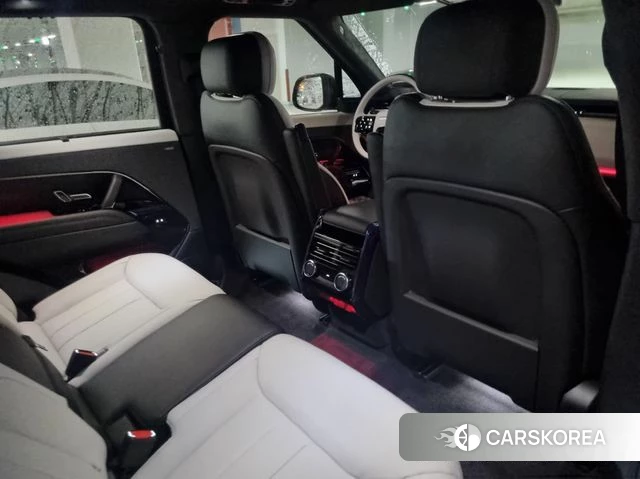 Land Rover Range Rover Sport 3rd Generation 2026 Черный из Кореи, фото 3