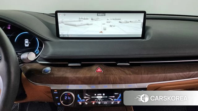 Genesis G80 (RG3) 2021 Белый из Кореи, фото 3