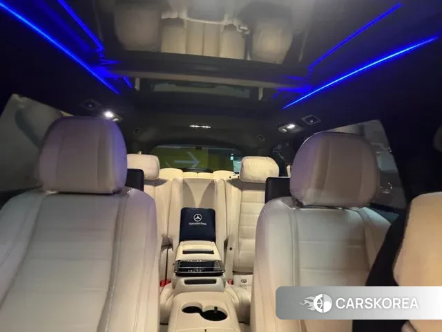 Mercedes-Benz GLS - Class X167 2021 Черный из Кореи, фото 3