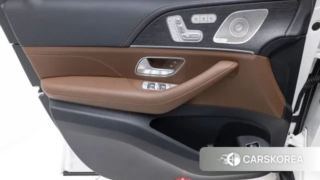 Mercedes-Benz GLE-Class W167 2025 Белый из Кореи, фото 3