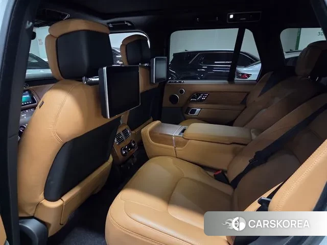 Land Rover Range Rover 4th Generation 2018 Белый из Кореи, фото 3
