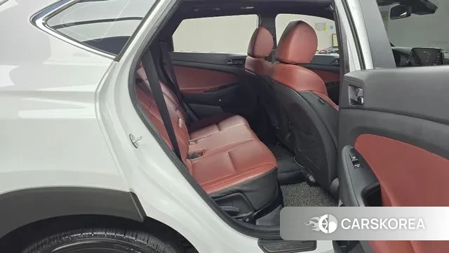 Hyundai All New Tucson 2019 Белый из Кореи, фото 3