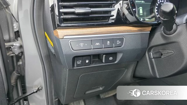 Kia Mohave Master 2020 Серебристо-серый из Кореи, фото 3