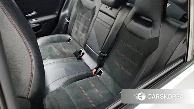 Mercedes-Benz CLA-Class C118 2021 Серый из Кореи, фото 3