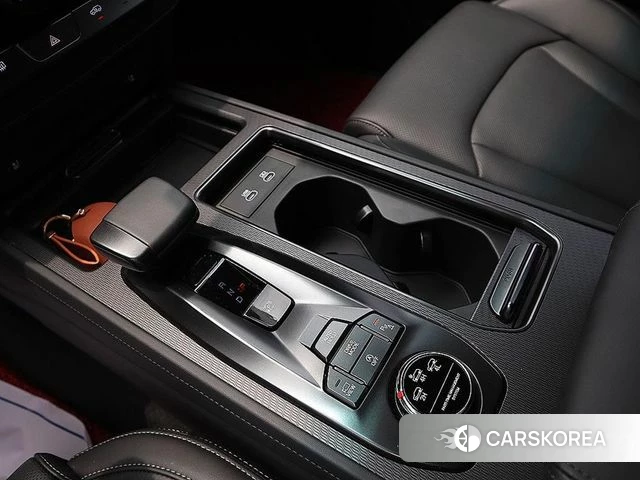 Ssangyong Musso (Q300) 2026 Черный из Кореи, фото 3