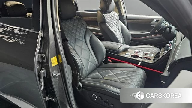 Genesis GV80 2023 Серый из Кореи, фото 3