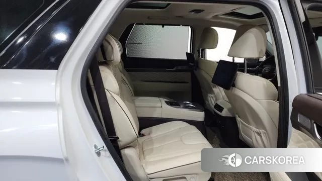 Hyundai Palisade 2021 Белый из Кореи, фото 3