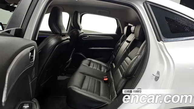 Renault Korea (Samsung) XM3 2023 Белый из Кореи, фото 3