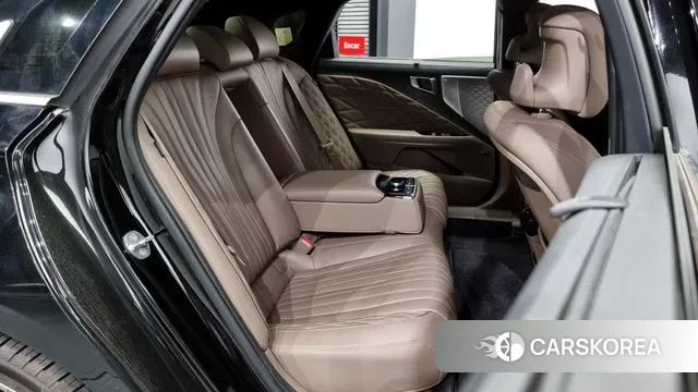 Kia K8 2021 Черный из Кореи, фото 3