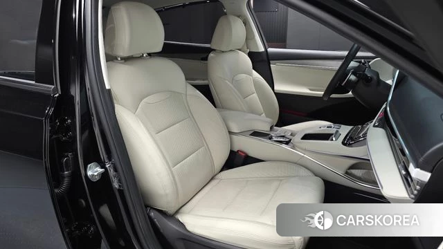 Hyundai The New Grandeur IG 2022 Черный из Кореи, фото 3