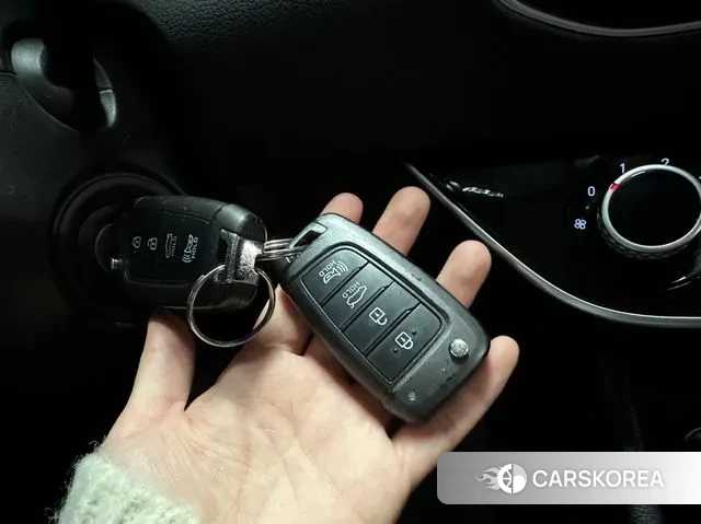 Hyundai Sonata (DN8) 2019 Серый из Кореи, фото 3