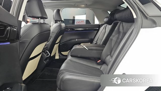Hyundai Grandeur (GN7) 2023 Белый из Кореи, фото 3