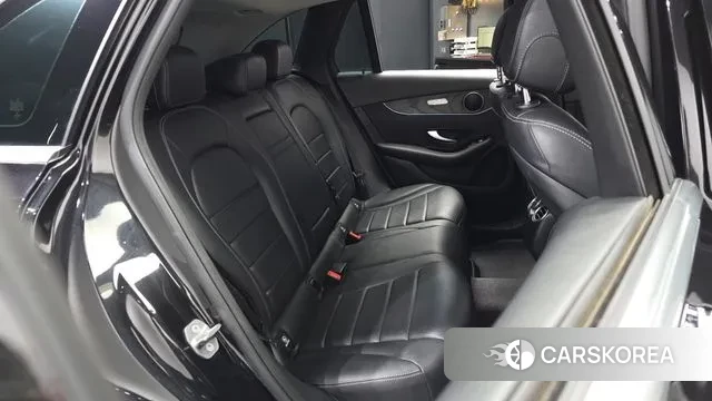 Mercedes-Benz GLC-Class X253 2019 Черный из Кореи, фото 3