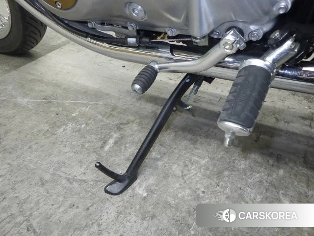 Triumph BONNEVILLE T120 2026 из Японии
