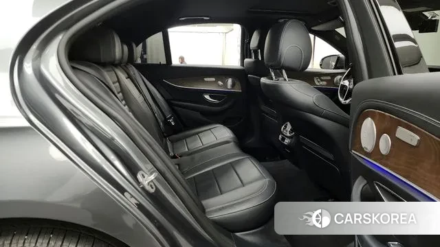 Mercedes-Benz E-Class W213 2020 Серый из Кореи, фото 3