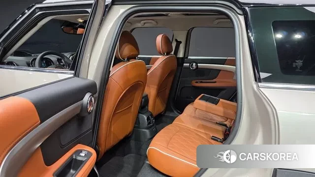 Mini Cooper S Countryman 2023 Серый из Кореи, фото 3