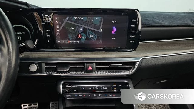 Kia K5 3rd generation 2020 Синий из Кореи, фото 3