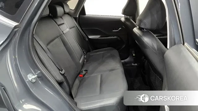 Hyundai Kona Hybrid (SX2) 2023 Серый из Кореи, фото 3