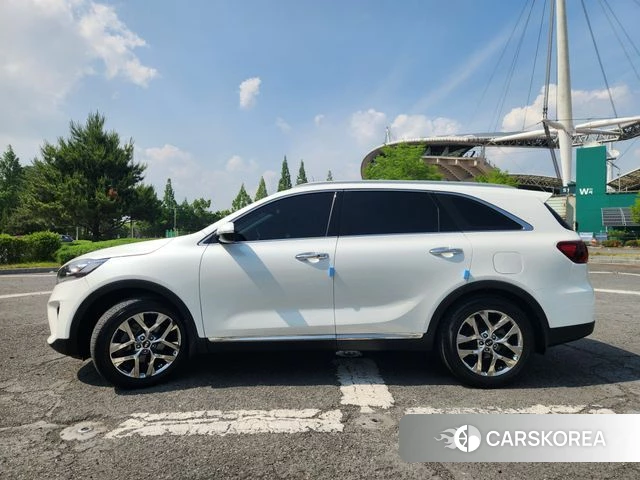Kia The New Sorento 2019 Жемчужный цвет из Кореи, фото 3