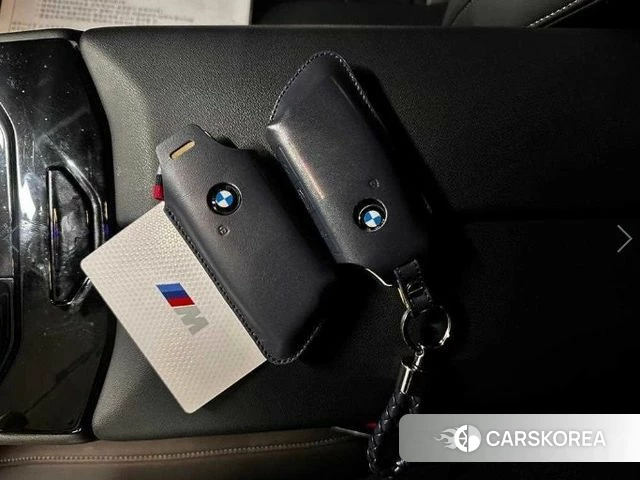 BMW 5 Series (G60) 2024 Белый из Кореи, фото 3