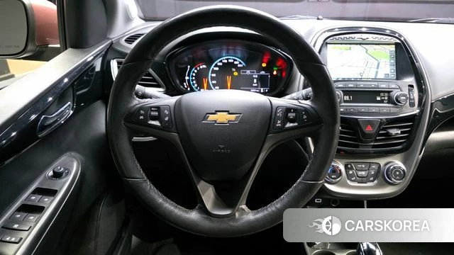 Chevrolet (GM Daewoo) The New Spark 2019 Оранжевый из Кореи, фото 3