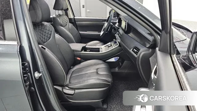 Hyundai Palisade 2019 Серый из Кореи, фото 3