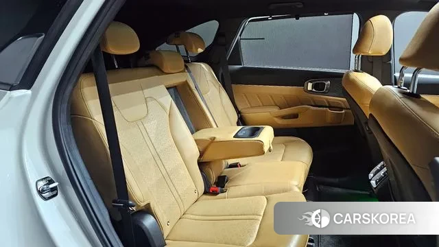 Kia Sorento 4th Generation 2022 Белый из Кореи, фото 3