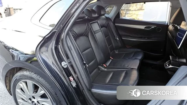 Hyundai The New Grandeur IG Hybrid 2020 Черный из Кореи, фото 3