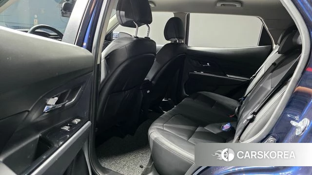 Ssangyong Beautiful Korando 2019 Синий из Кореи, фото 3