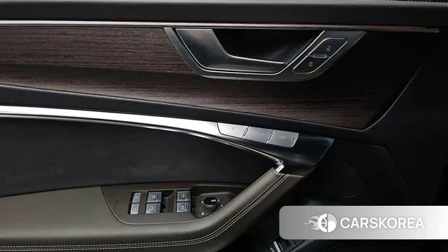 Audi A7 (4K) 2022 Серый из Кореи, фото 3