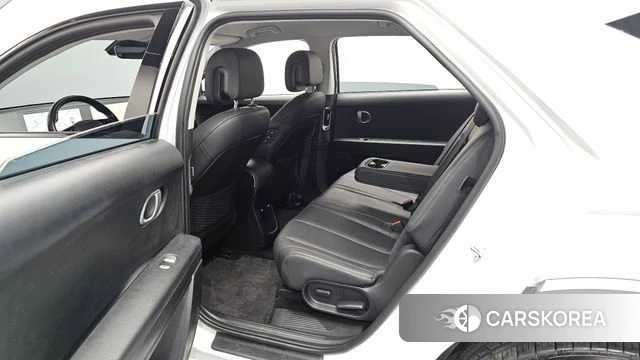 Hyundai Ionic 5 2021 Белый из Кореи, фото 3