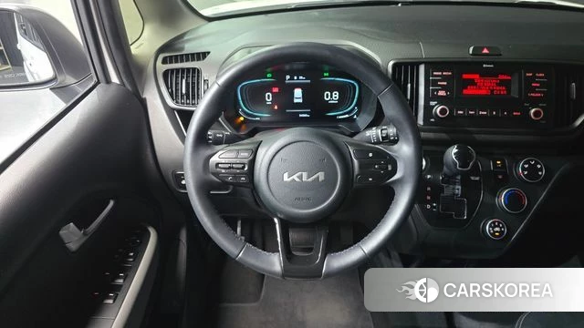 Kia The New Kia Ray 2023 Белый из Кореи, фото 3