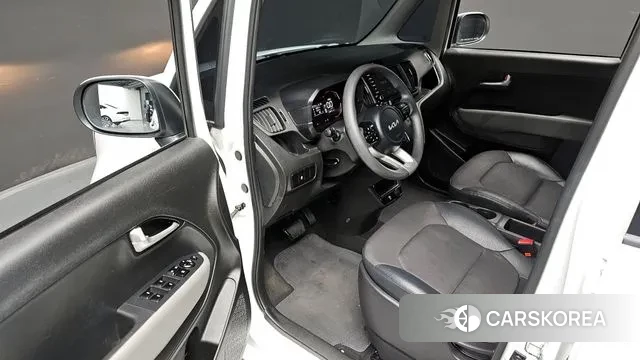 Kia The New Kia Ray 2024 Белый из Кореи, фото 3