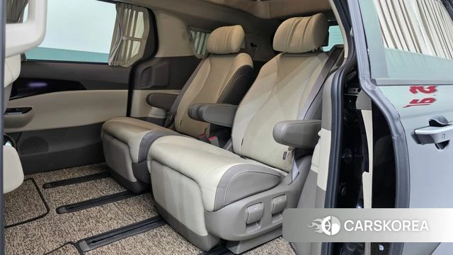Kia Carnival 4th generation 2021 Черный из Кореи, фото 3