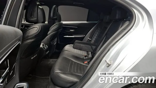 Mercedes-Benz C-Class W206 id 2722331 из Кореи 3