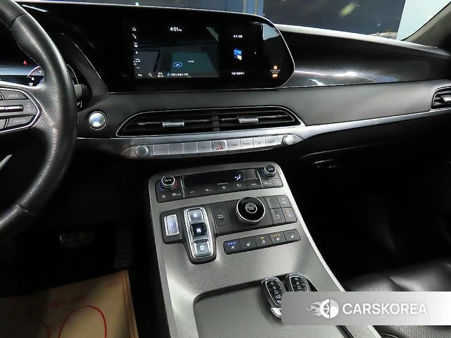 Hyundai Palisade 2021 Белый из Кореи, фото 3