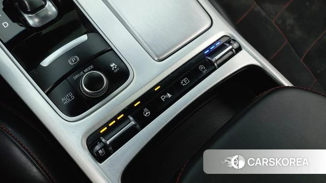 Kia Stinger Meister 2021 Синий из Кореи, фото 3