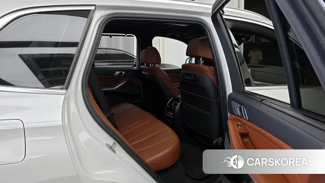 BMW X5 (G05) 2021 Белый из Кореи, фото 3