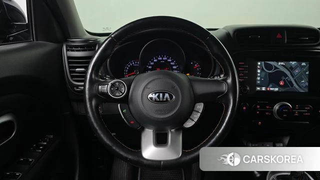 Kia The New Saw 2018 Синий из Кореи, фото 3