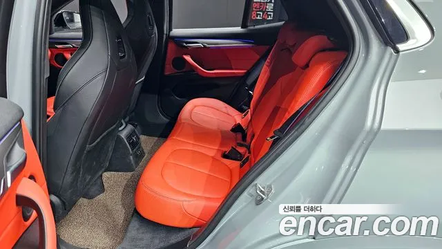 BMW X2 (F39) id 2679769 из Кореи 3